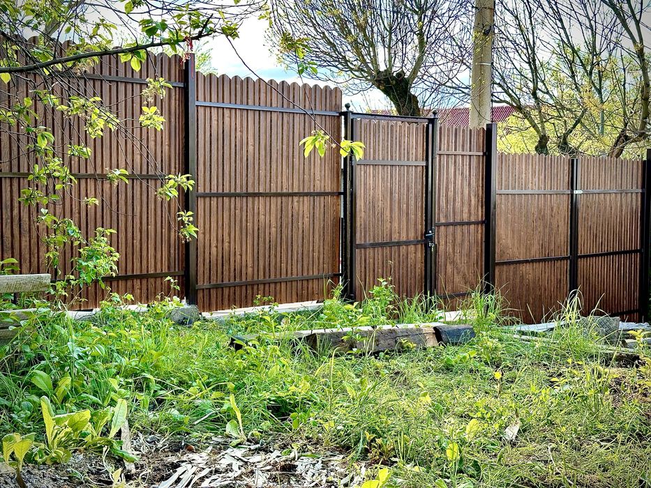 Ламелни огради