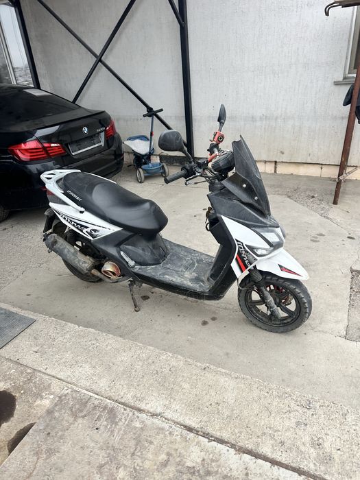 Продам мапед самурай 150 кубов