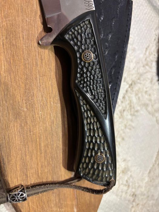 Ръчно изработени ловни ножове