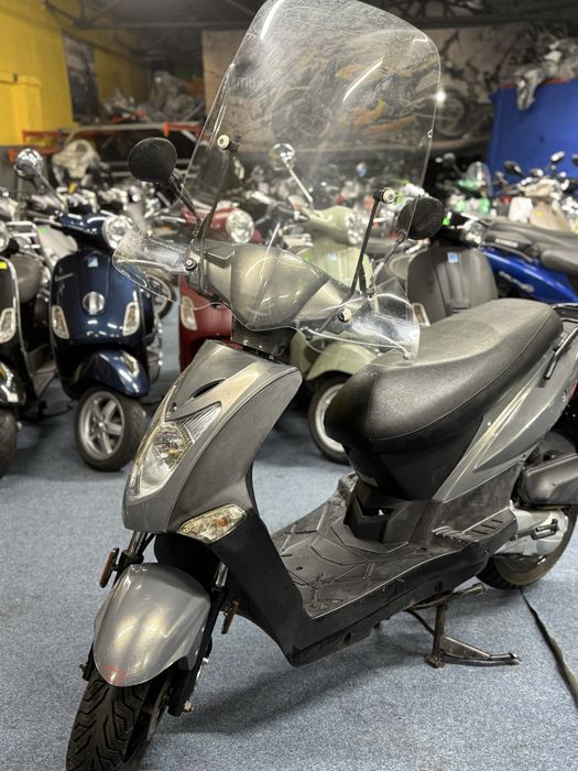 Kymco Agility 25km/h 2016 - 49cc - 30.892km