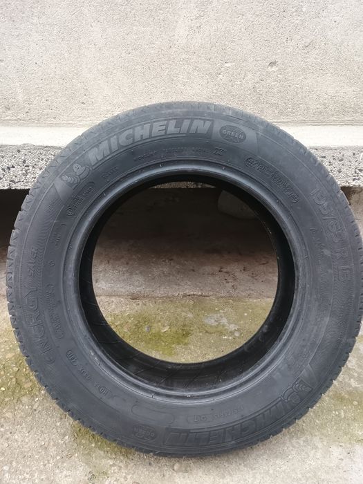 Michelin и Good year 195х65 R15