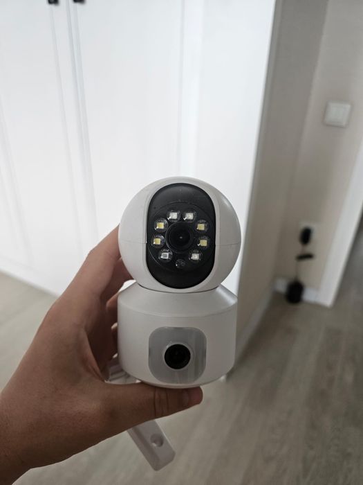 Камеры видеонаблюдения