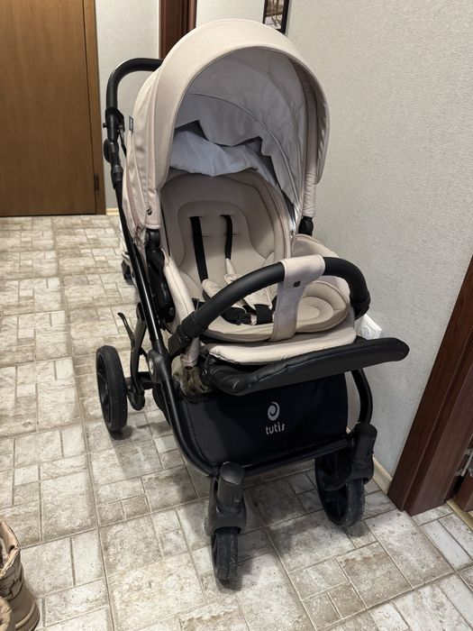 Бебешка количка Tutis uno 3+