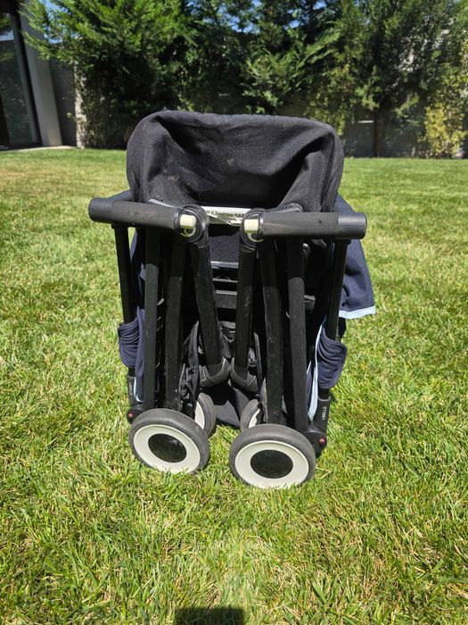 Carucior ultracompact Cybex Libelle Ocean Blue, 5,9 kg