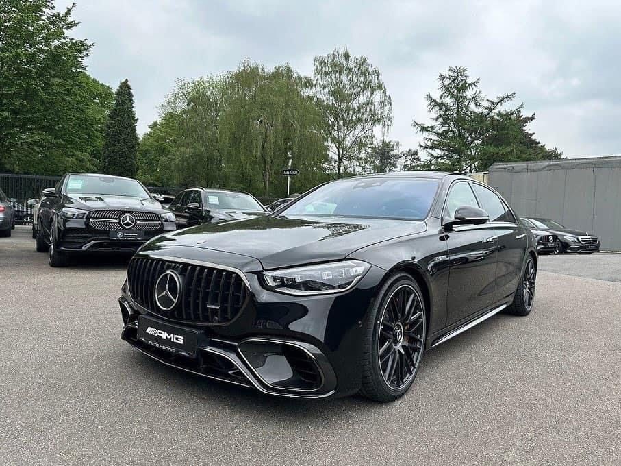 20" Джанти за Мерцедес AMG S63 E W212 W213 S W221 W222 W223 CLS S
