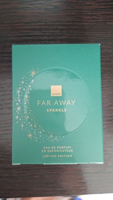 Туалетная вода Far Away Sparkle