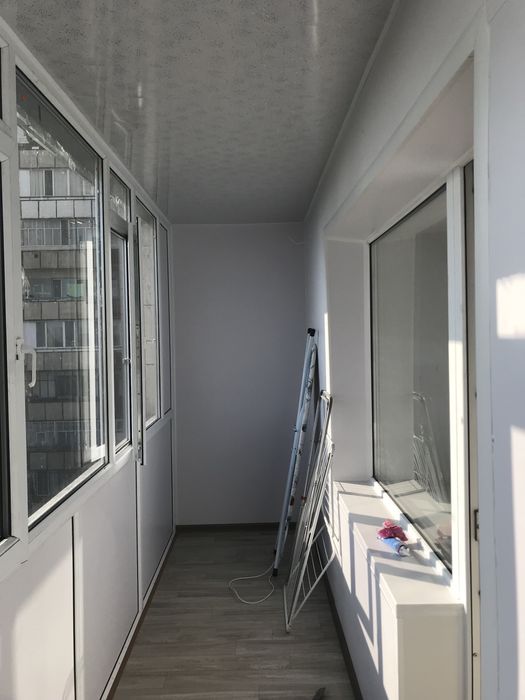 Остекления балконов,окна витражи