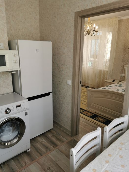 Документы, ЭСФ, посуточно 1 комн. квартира 9 мкр., вид на море