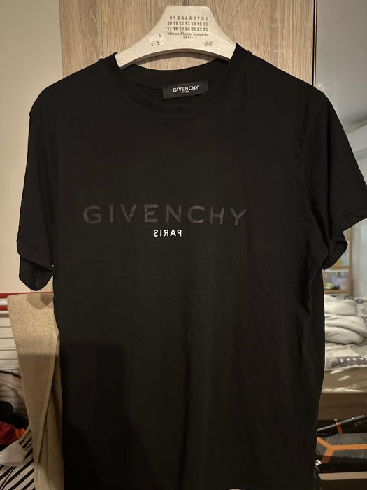 Givenchy paris тениска