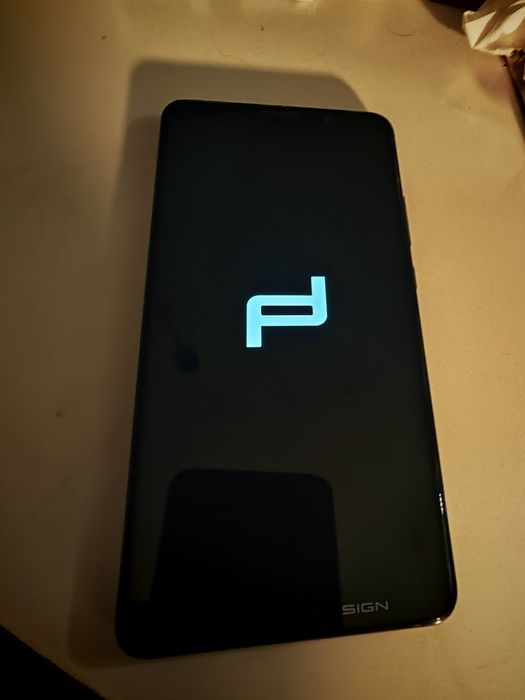 Telefon Huawei Porsche design