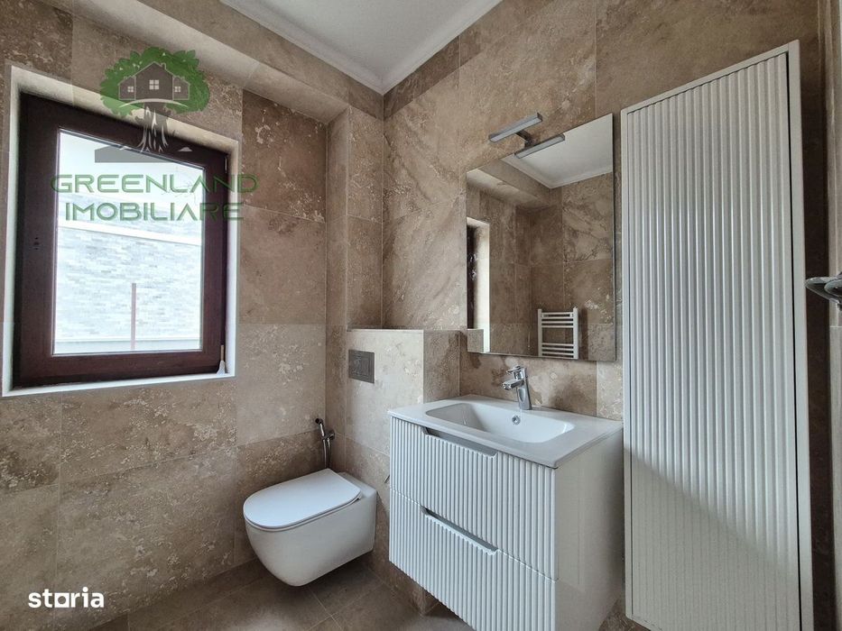 VILA PREMIUM 5 camere, 2 bai, 155mp, TEREN 600mp, TOMESTI