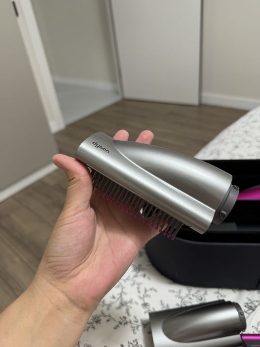 Дайсон Оригинал!  Dyson Airwrap Complete Long HS05 (Фуксия)