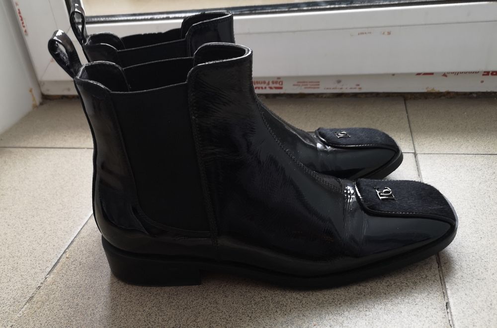 Ботинки Basconi + зимняя шапка в подарок