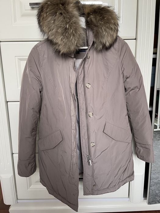 Парка женская