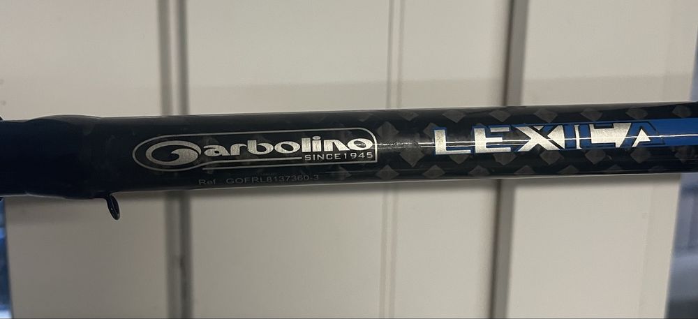 Lanseta Feeder Garbolino Lexica Distance Carp, 3.60m, 30-120g