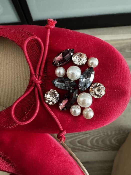 Balerini Zara Noi marime 34