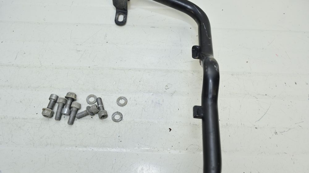 Suport Cutie Bagaje Spate BMW F700GS 2012 - 2016