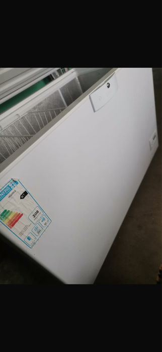 Vand lada frigorifa 284 l