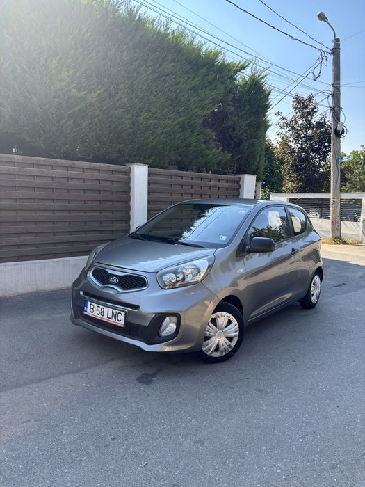 Kia picanto 1.0 benzina
