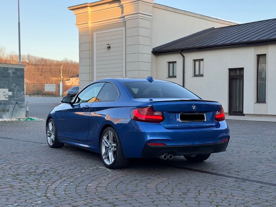 Bmw 225D F22 / seria 2(f10,f30, f01, f13)