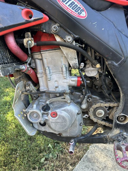 Spre vanzare Honda CRF450R 0ore