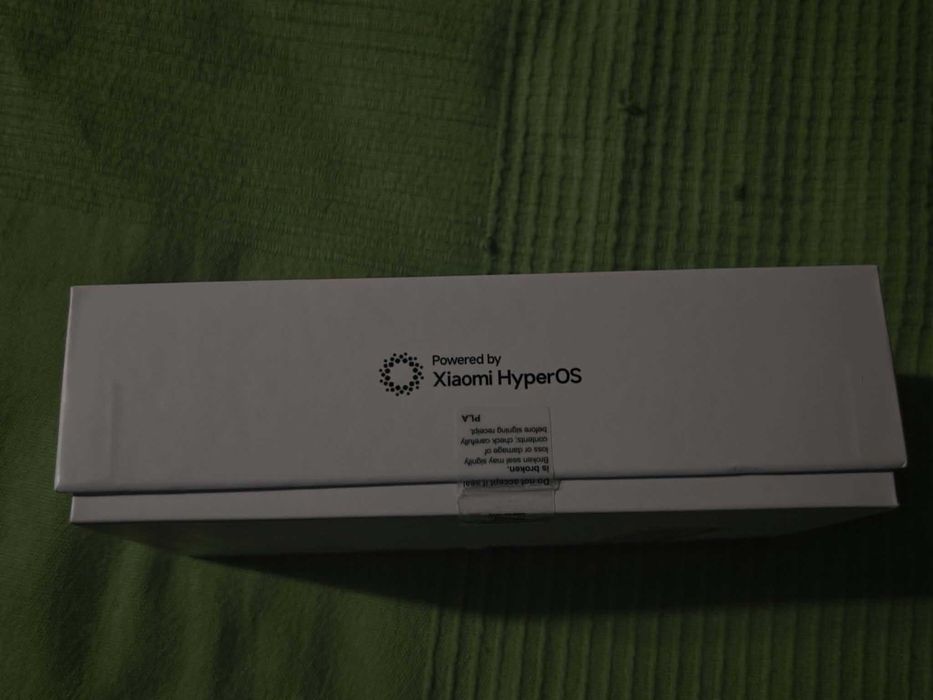 НОВ! Xiaomi Redmi Note 17 Pro Max 5G Green