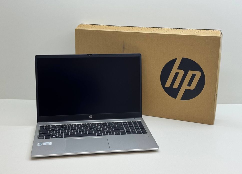 Мощный Ноутбук последнего поколения HP Laptop 255 G8 AMD Ryzen 5 7520