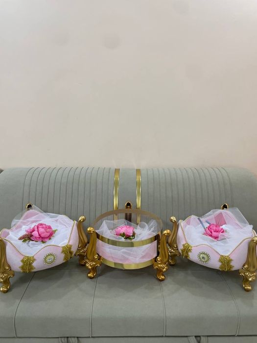 Аренда  корзины.