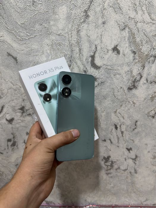 Honor X5 Plus sotiladi arzonga