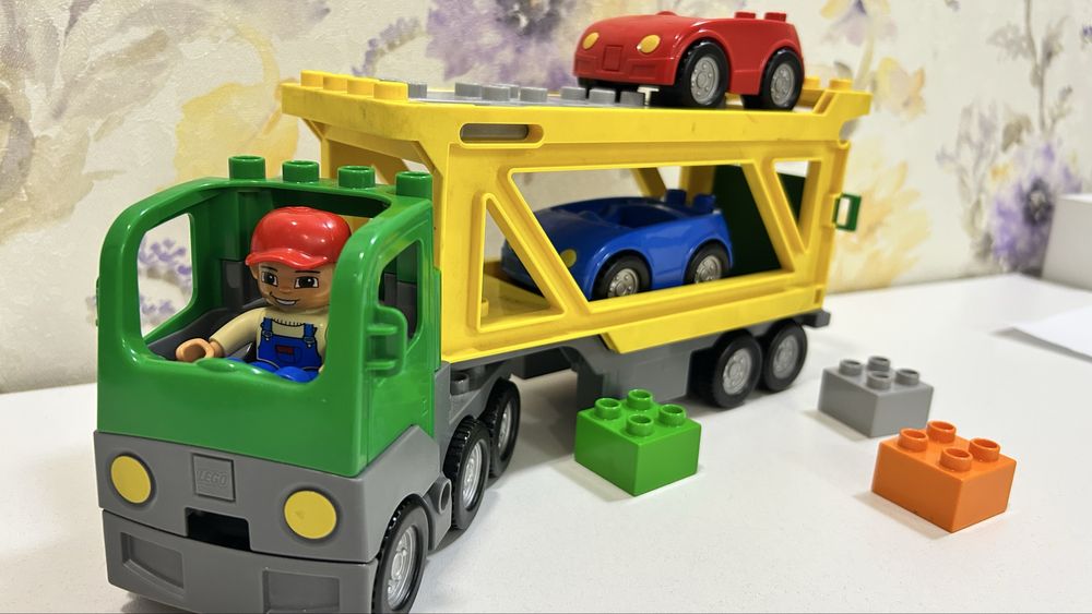 Лего дупло lego duplo