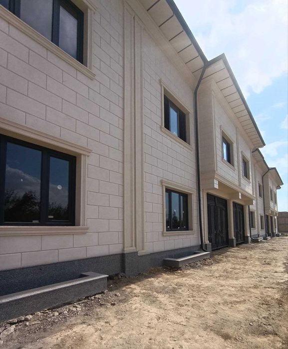 Термопанели с покрытием травертин камня/travertin termopanel