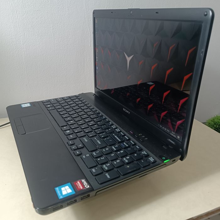 Ноутбук Sony Vaio
