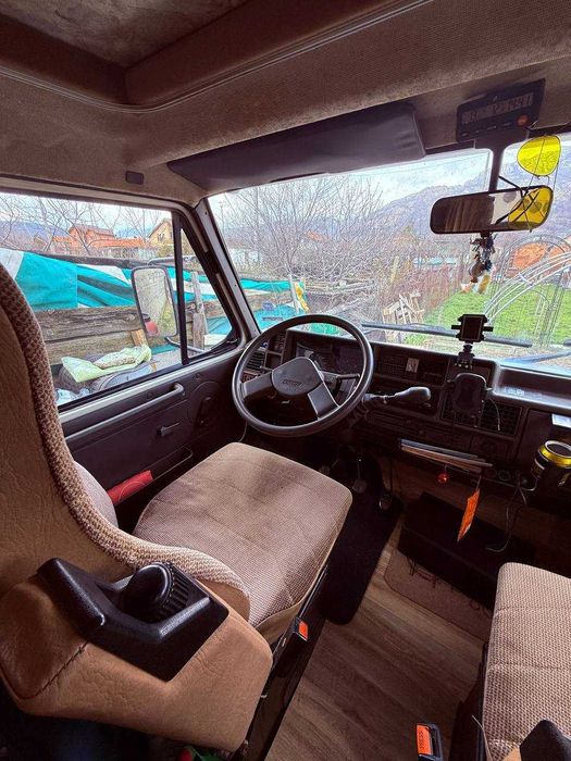 Кемпер Fiat Ducato 1988
