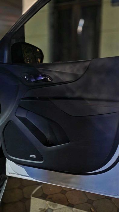 Срочно! Equinox 3 поз (472млн) 21г Белый! 37 тыс км пробега! Чистая!