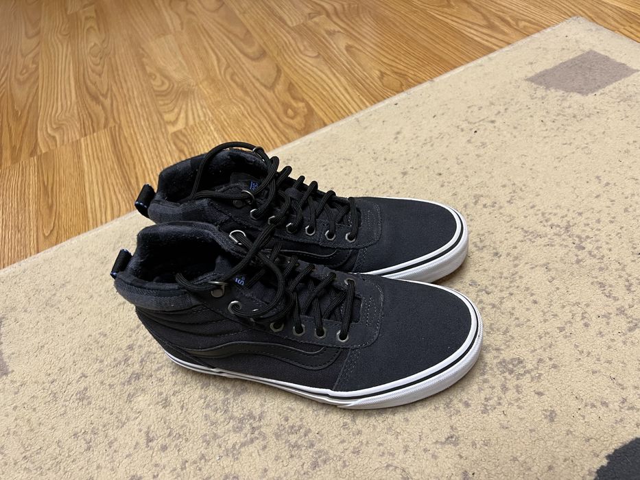 Ghete Vans marime 38,5 sau 24,5 cm