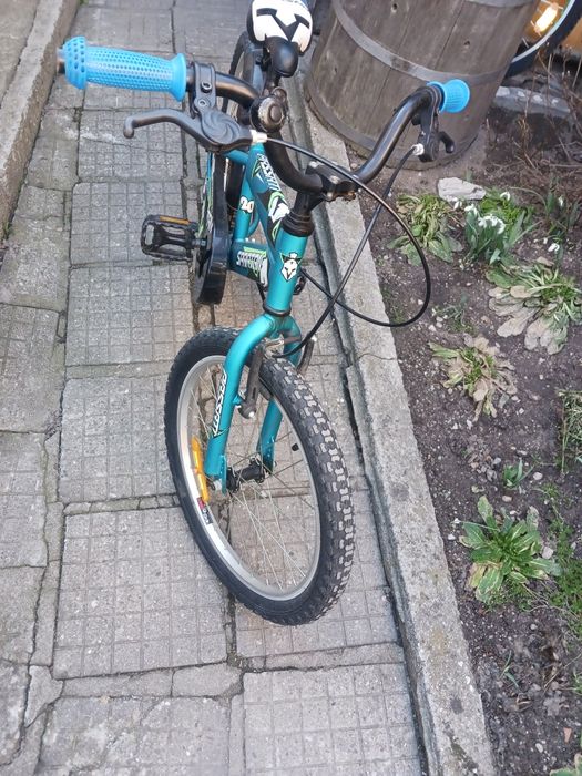 Велосипед Спартан