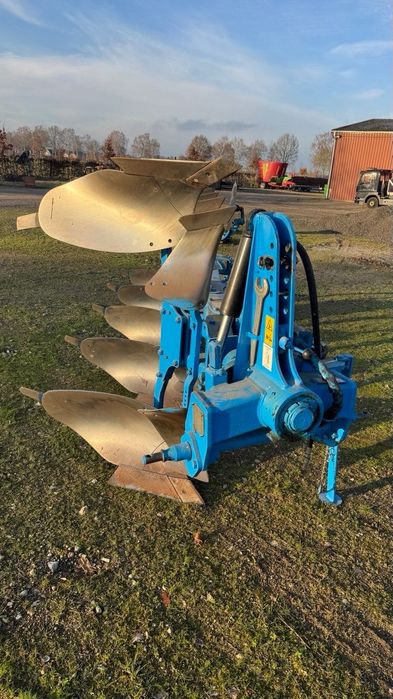 Lemken Europal 8 . John Deere, Case Puma, Claas Arion, Belarus tortadi