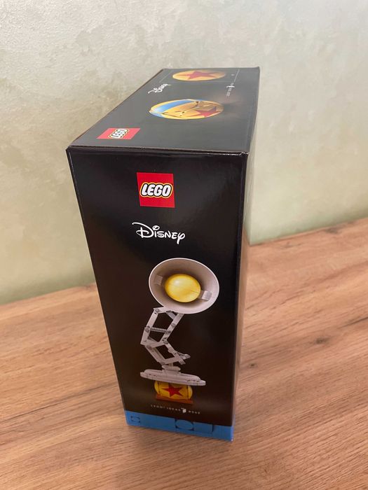 Lego Ideas: Люксо младший Disney Pixar (21357)