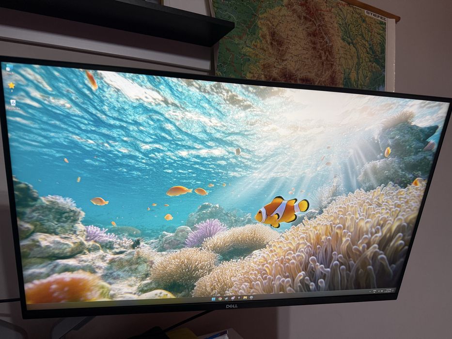 Monitor 4K DELL SE3223Q 31.5 inch