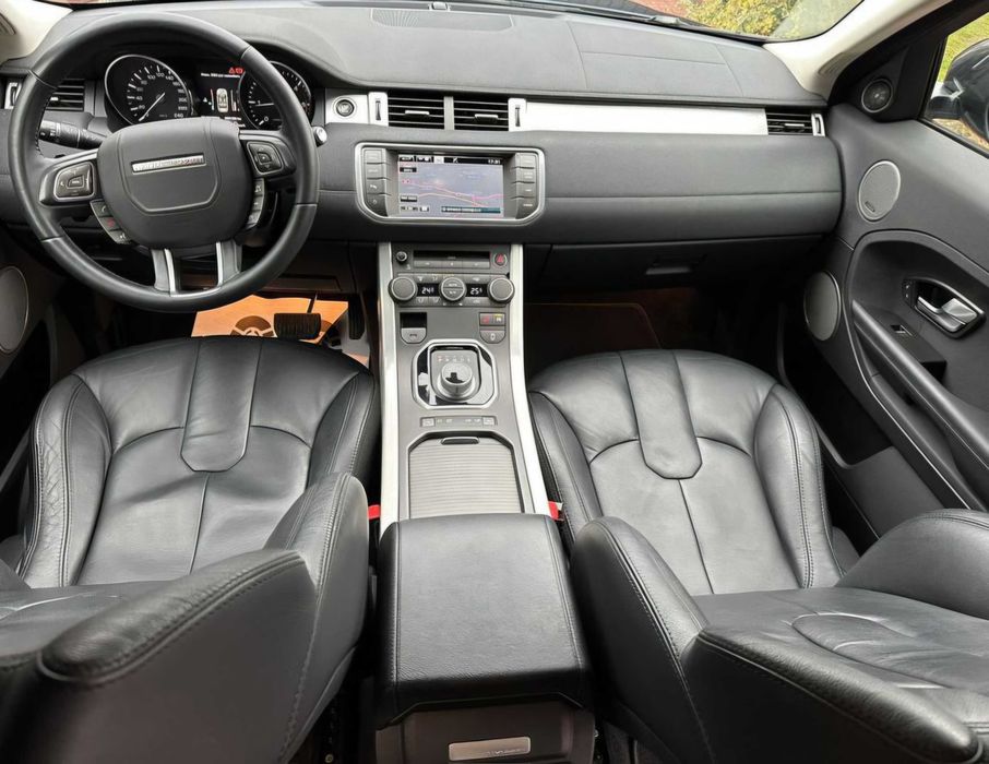 Range Rover Evoque Dynamic Hse 180Cp*Garantie 12 Luni*Rate*