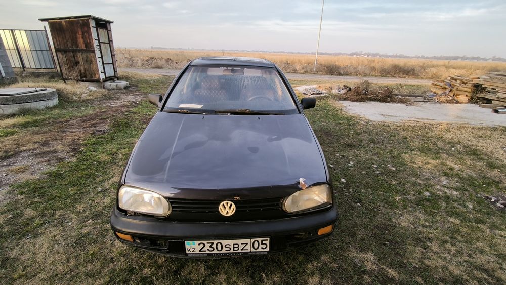 Volkswagen Golf 3