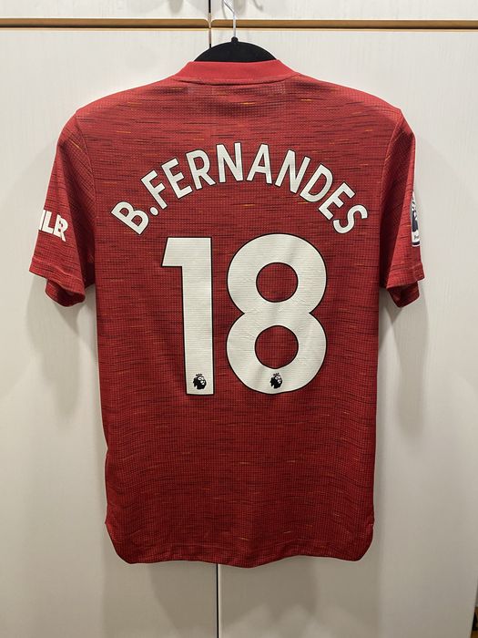 Екип Манчестър Юнайтед/Manchester United B. Fernandes 18 сезон 2020/21