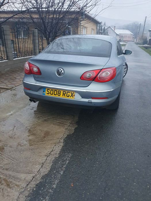 Volkswagen cc 2.0