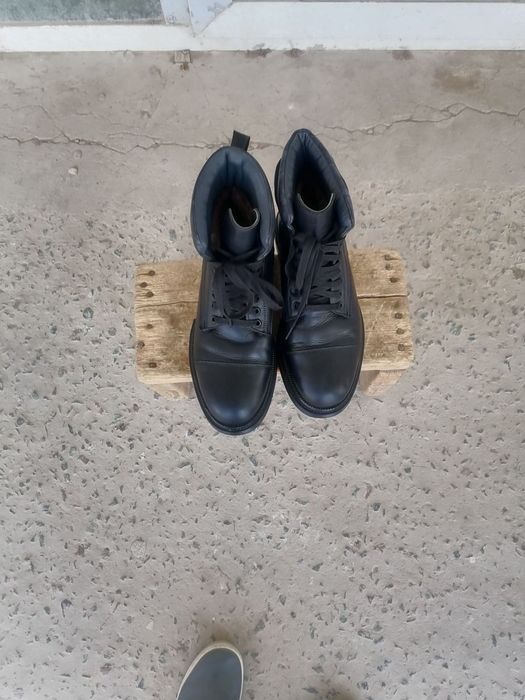 Мужской сапоги..