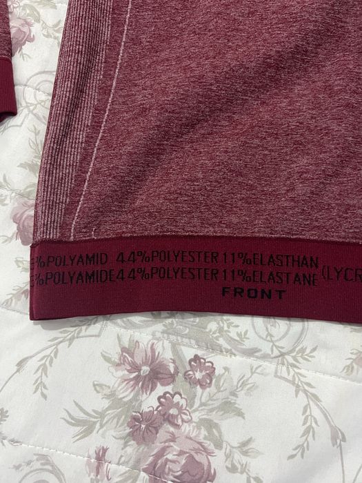 Детска термо блузка с клин