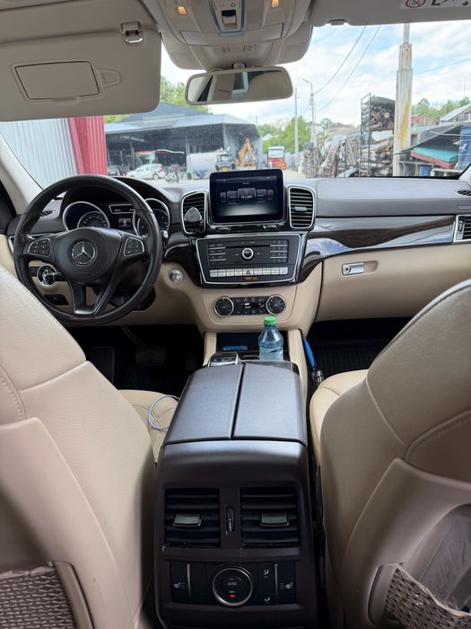 Mercedes benz GLS 350d 2016
