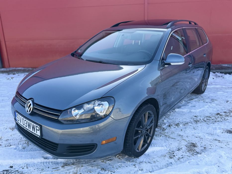 Volkswagen Golf VI  2.0TDI