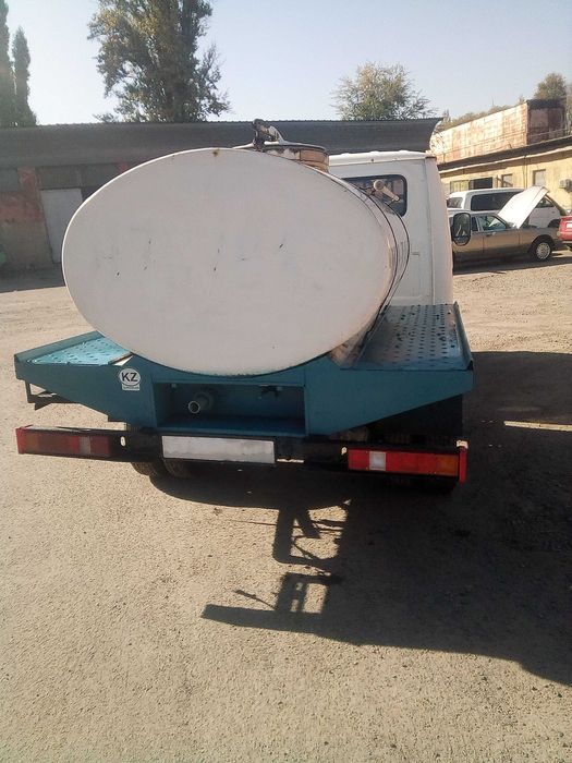 Молоковоз Газель. Пишите в вотсап.