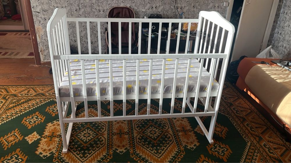 Продам детскую кровать