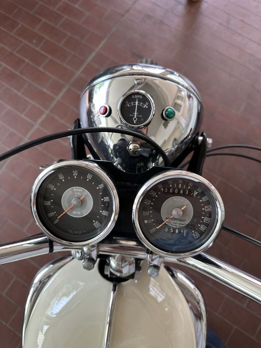 Triumph Bonneville 1968